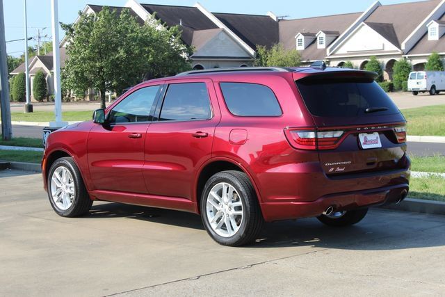 Used 2026 Dodge Durango GT AWD/4WD image 4
