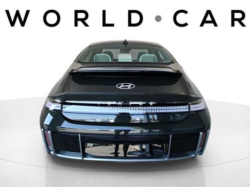 Used 2023 Hyundai Ioniq 6 SEL RWD image 7