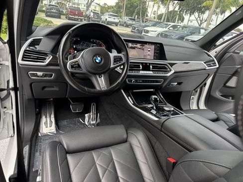 Used 2023 BMW X5 xDrive40i w/ M Sport Package AWD/4WD image 35