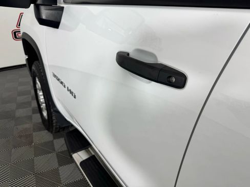 Used 2024 Chevrolet Silverado 3500 W/T w/ WT Convenience Package image 23