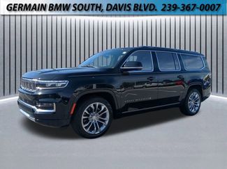 Used 2023 Jeep Grand Wagoneer L Series II w/ Premium Group II video 1