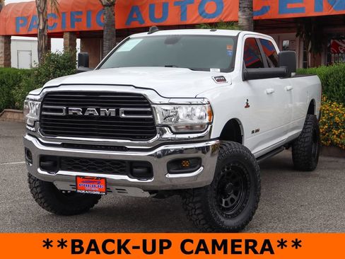 Used 2021 RAM 2500 Big Horn AWD/4WD image 4