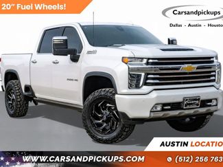 Used 2021 Chevrolet Silverado 2500 High Country w/ Z71 Off-Road Package video 1