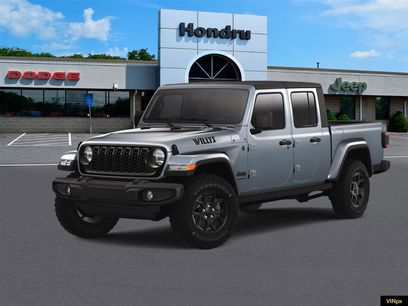 New 2025 Jeep Gladiator Willys
