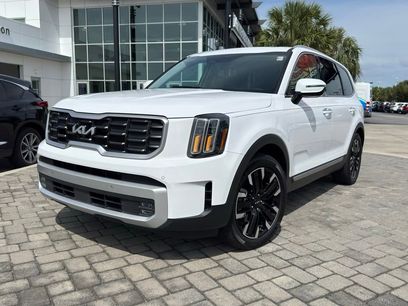 Used 2024 Kia Telluride SX Prestige w/ Towing Package