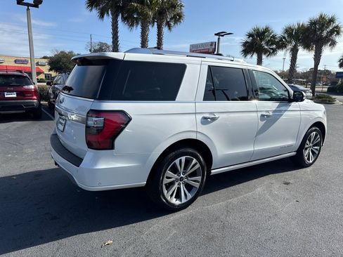 Certified 2020 Ford Expedition Platinum image 6