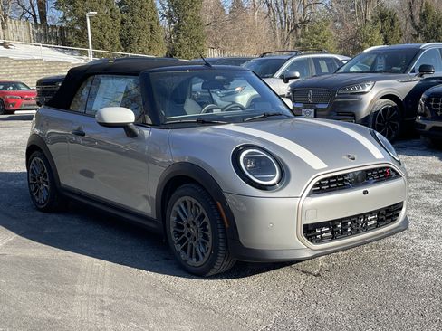 New 2026 MINI Cooper S image 3