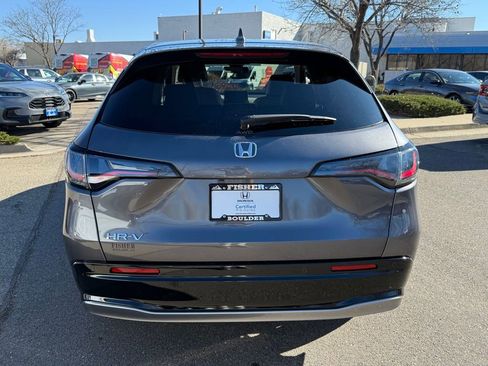 Certified 2026 Honda HR-V EX-L image 6