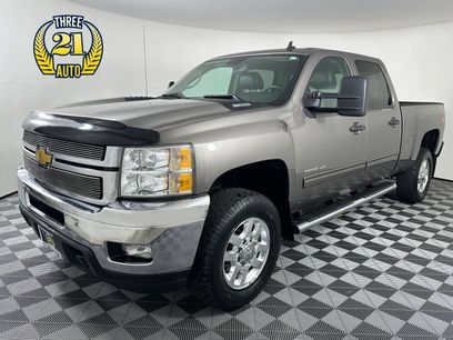 Used 2014 Chevrolet Silverado 3500 LT w/ Interior Plus Package