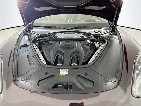 Certified 2023 Porsche Panamera Platinum Edition RWD image 32