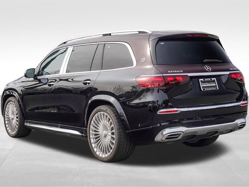 New 2024 Mercedes-Benz Maybach GLS 600 Maybach GLS 600 image 4