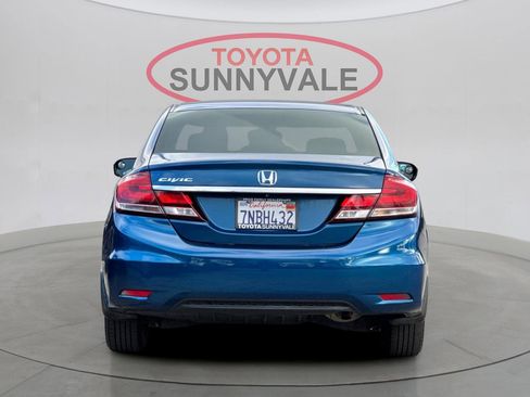 Used 2014 Honda Civic LX image 8