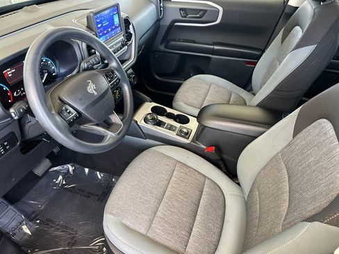 Used 2024 Ford Bronco Sport Big Bend AWD/4WD image 11