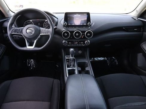 Certified 2023 Nissan Sentra SV w/ All-Weather Package FWD image 20
