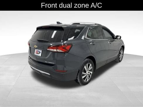 Certified 2022 Chevrolet Equinox Premier image 6