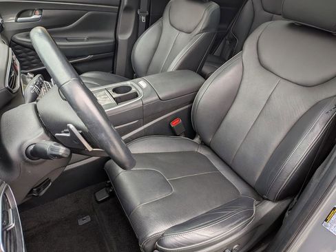 Used 2022 Hyundai Santa Fe Limited AWD/4WD image 13