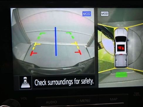 Used 2023 Nissan Frontier PRO-4X w/ Pro-4X Premium Package image 7