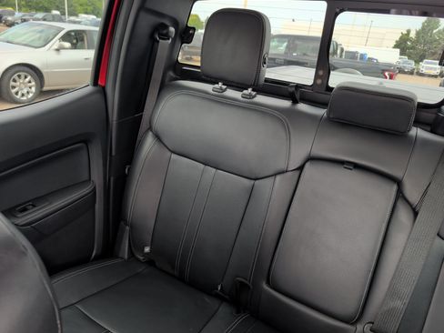 Used 2019 Ford Ranger Lariat w/ Trailer Tow Package AWD/4WD image 12