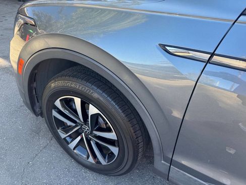 Used 2022 Volkswagen Tiguan S image 6