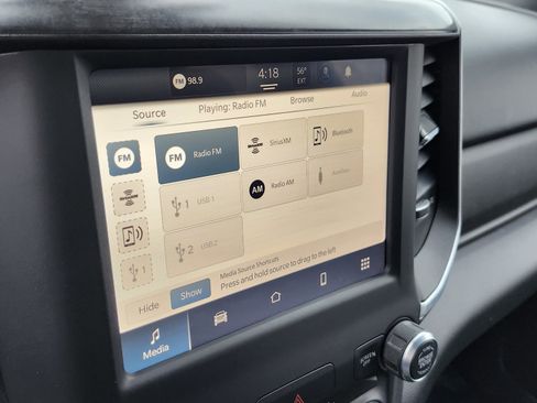 Used 2023 RAM 1500 Big Horn image 4