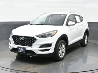 Certified 2021 Hyundai Tucson Value FWD video 1