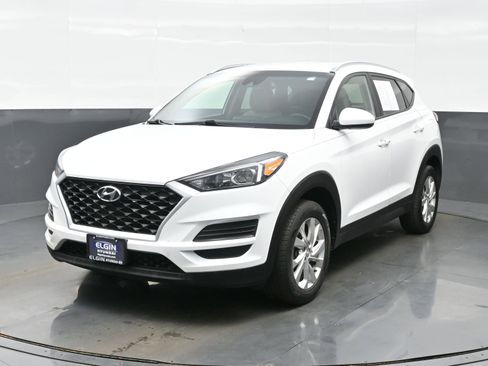 Certified 2021 Hyundai Tucson Value FWD image 1