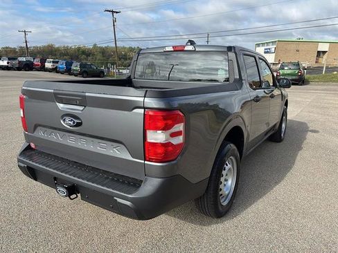 New 2025 Ford Maverick XL w/ Equipment Group 101A image 4