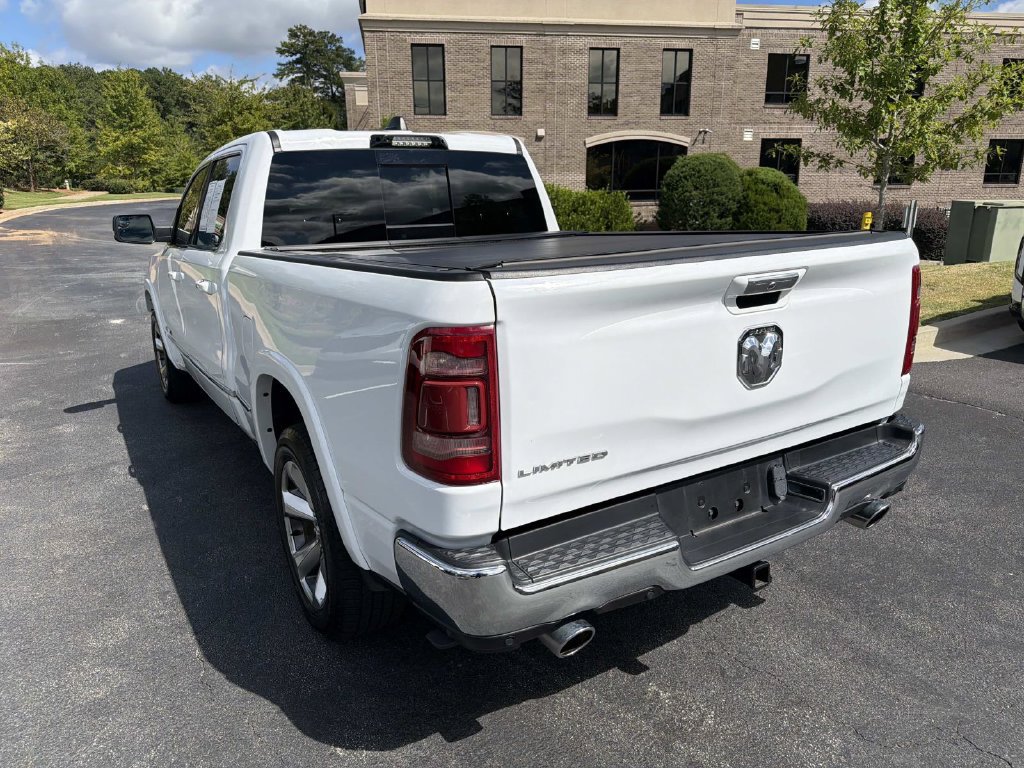 Used 2022 RAM 1500 Limited RWD image 5