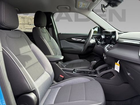 New 2026 Chevrolet TrailBlazer LS w/ LS Convenience Package image 8