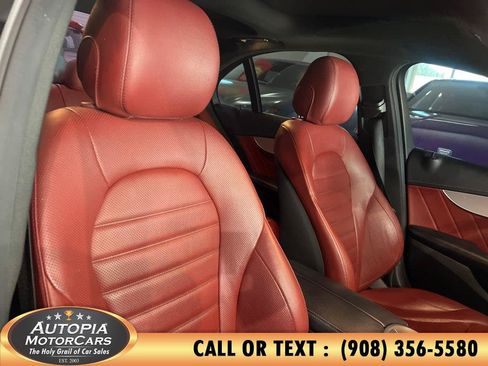 Used 2021 Mercedes-Benz C 43 AMG 4MATIC Sedan image 13