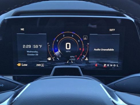 New 2026 Chevrolet Tahoe High Country AWD/4WD image 7