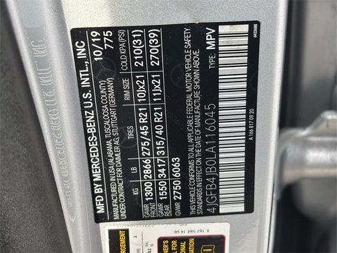 Used 2020 Mercedes-Benz GLE 350 image 23