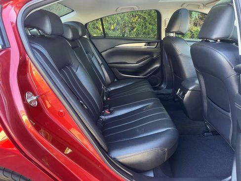 Used 2018 MAZDA MAZDA6 Touring FWD image 13