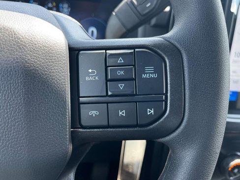 New 2025 Ford F150 STX w/ STX Black Appearance Package image 11