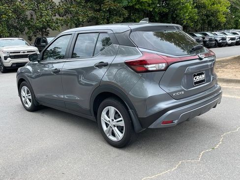Used 2024 Nissan Kicks S FWD image 5