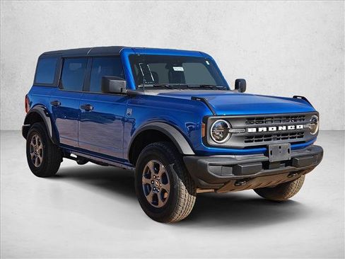New 2025 Ford Bronco Big Bend image 8