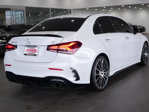 Used 2021 Mercedes-Benz A 35 AMG 4MATIC image 10