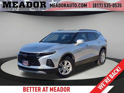 Used 2020 Chevrolet Blazer LT