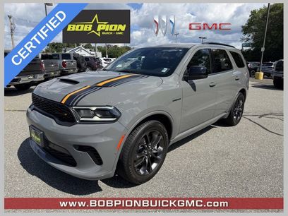 Used 2023 Dodge Durango R/T w/ Hemi Orange Plus Package