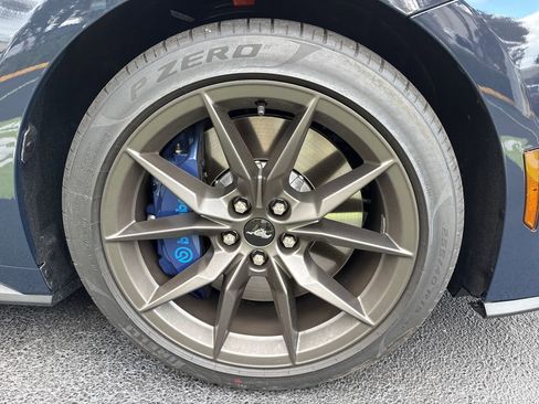 New 2026 Ford Mustang Dark Horse image 11