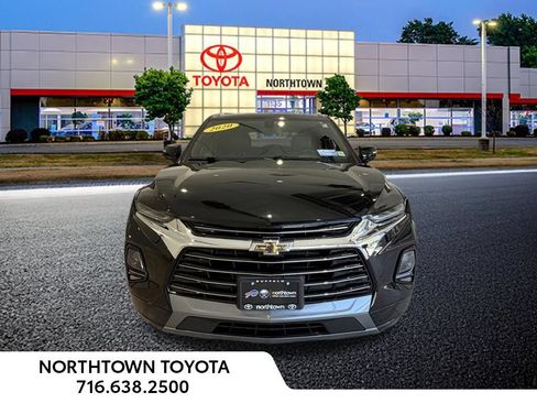 Used 2020 Chevrolet Blazer Premier AWD/4WD image 6