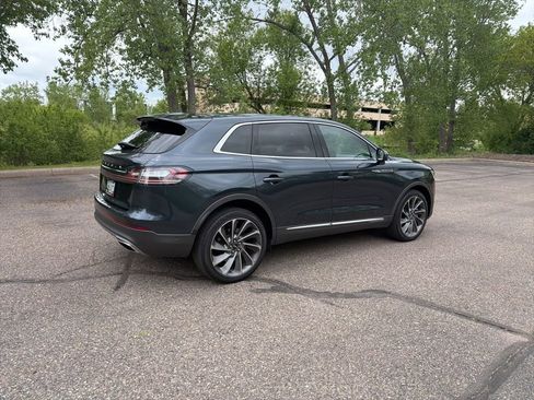 Used 2023 Lincoln Nautilus Reserve w/ Equipment Group 201A AWD/4WD image 19