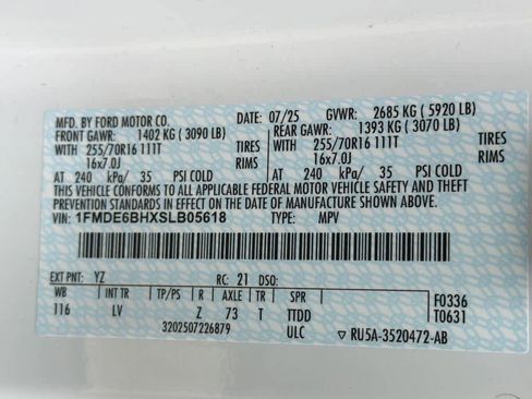 Used 2025 Ford Bronco 4-Door image 32