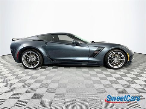 Used 2019 Chevrolet Corvette Grand Sport image 8