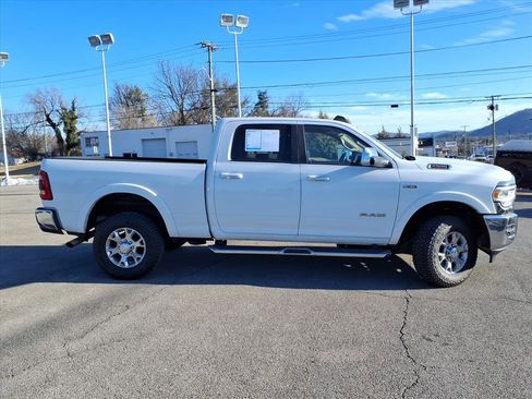 Used 2022 RAM 2500 Laramie image 3