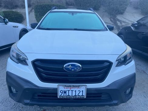 Used 2020 Subaru Outback Onyx Edition XT w/ Popular Package #2 AWD/4WD image 3