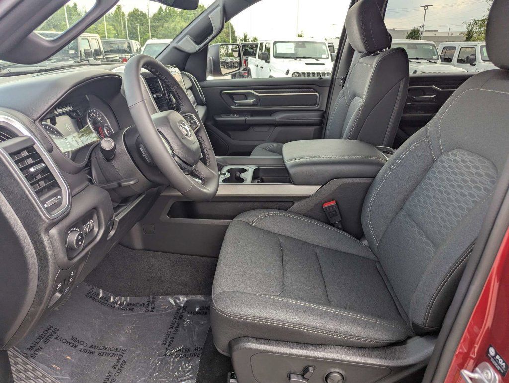 New 2026 RAM 1500 Big Horn RWD image 19