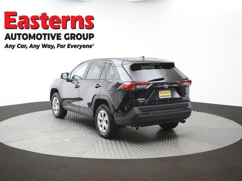 Used 2025 Toyota RAV4 LE FWD image 64