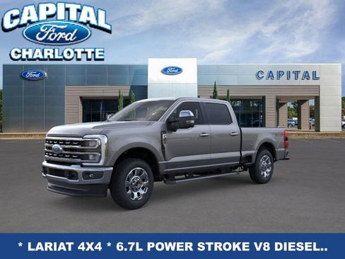 New 2026 Ford F350 Lariat w/ Chrome Package image 1