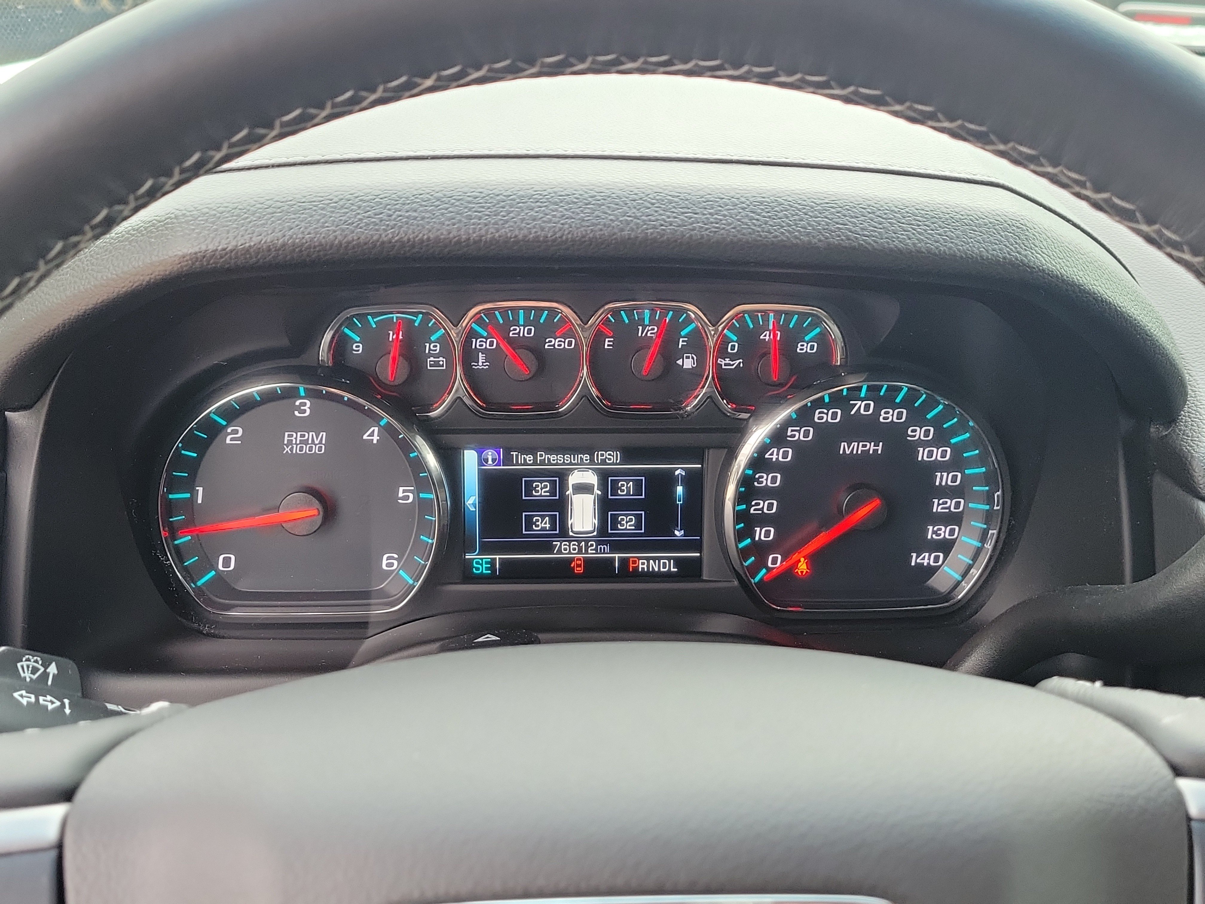 Used 2017 GMC Yukon SLE w/ HD Trailering Package AWD/4WD image 24